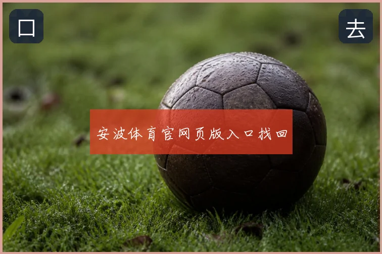 安波体育官网页版入口找回